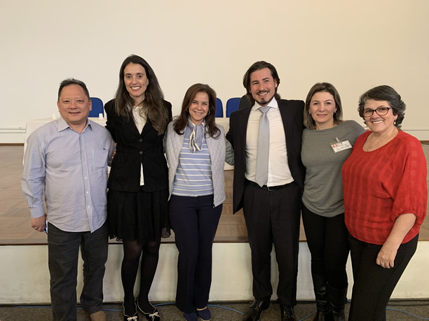 Especialização na Oficina de Parentalidade do CNJ