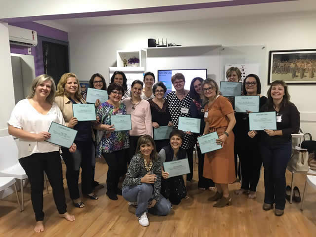 Workshop vivencial com práticas integrativas