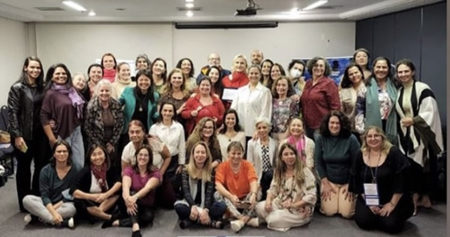 Grupo de Consteladoras do campo gemelar