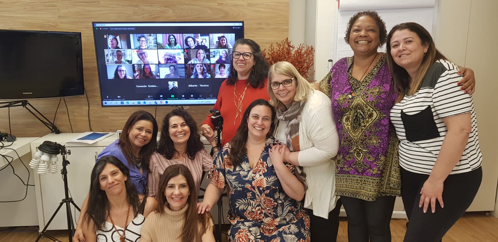 Grupo de Terapeutas sistêmicas do método Nexo