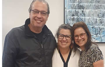 Conclusão do Método Nexo Com Glaucia Paiva e Oswaldo Santucci