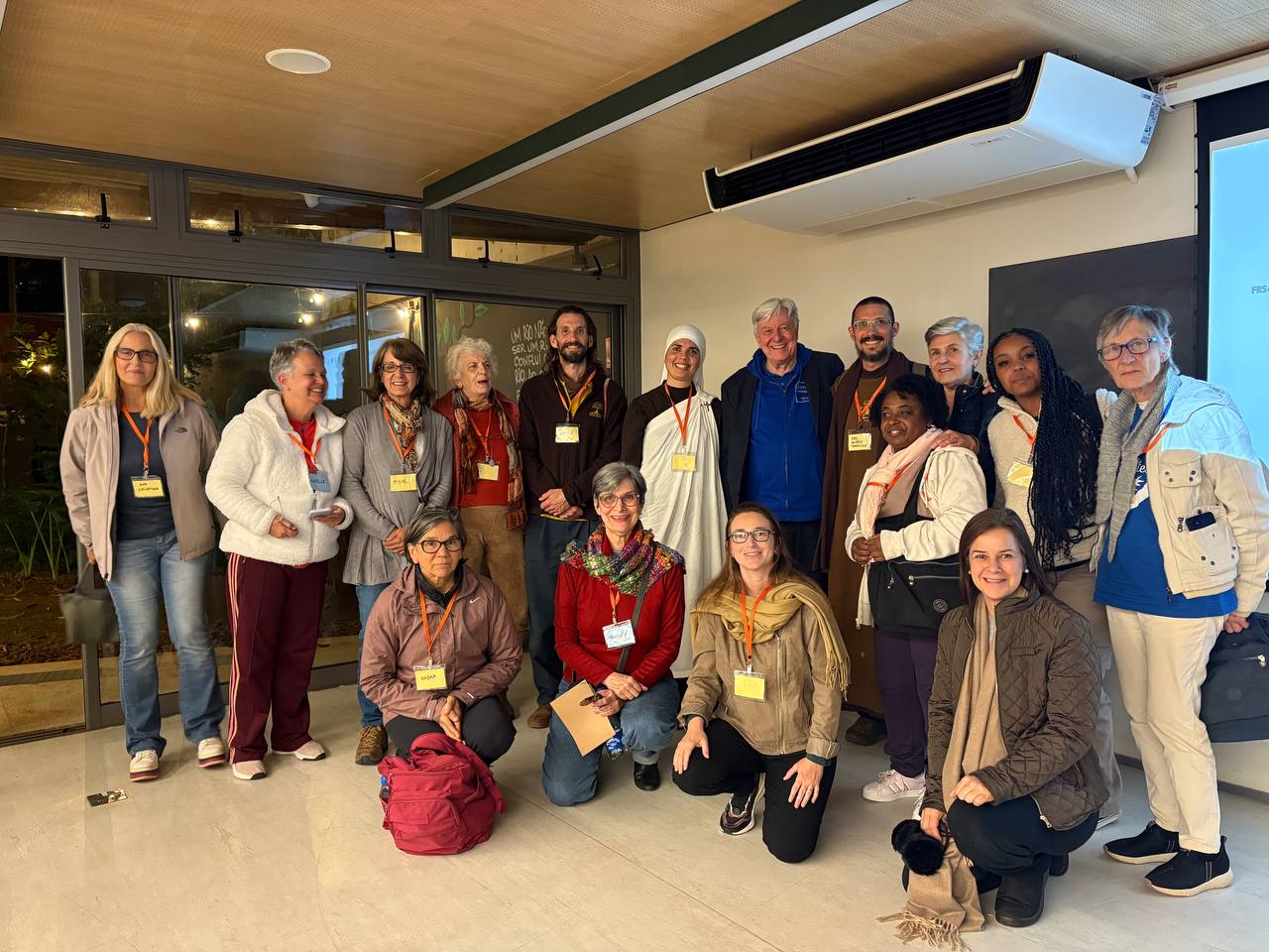 Workshop de Pedagogia Sistêmica