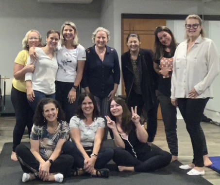 Constelação familiar em grupo